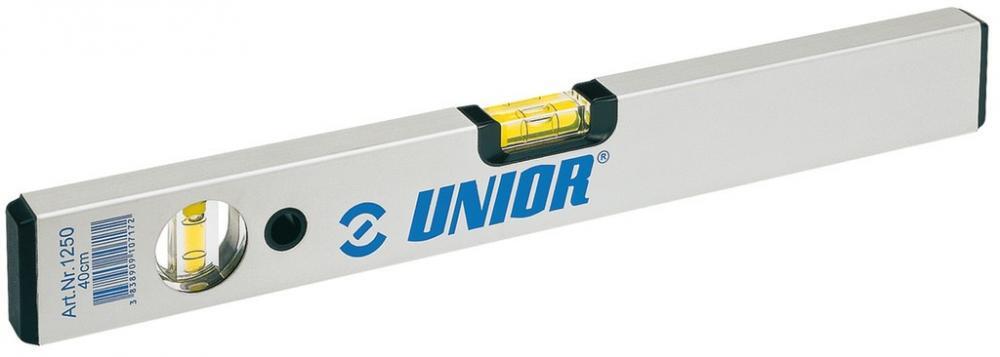 Unior Wasserwaage Aluprofil 300mm, 1250 2/2