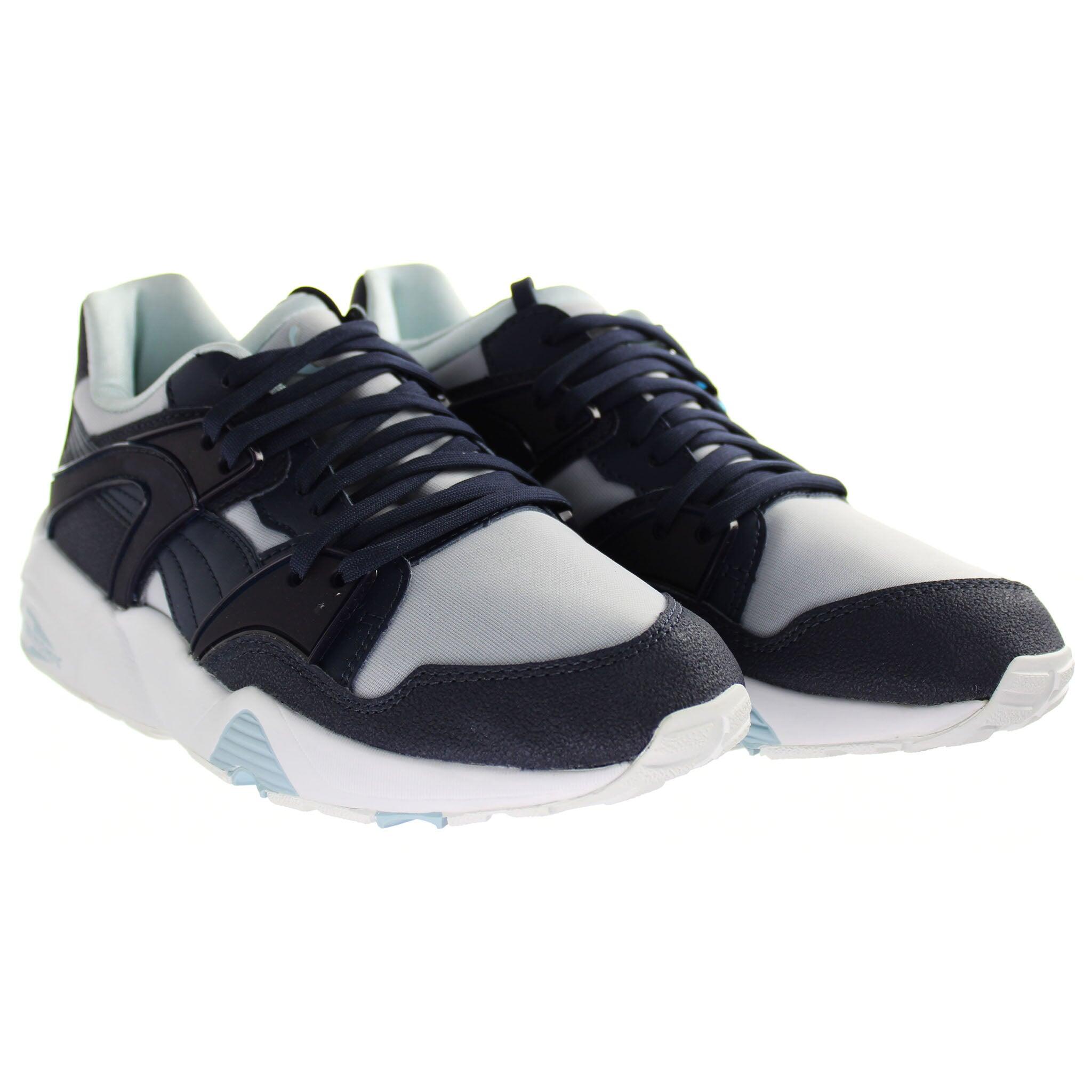 Puma Blaze Filtered Womens Navy/White Trainers 1/5