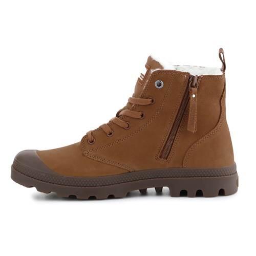 Buty do chodzenia męskie Palladium Pampa HI Zip WL 3/5