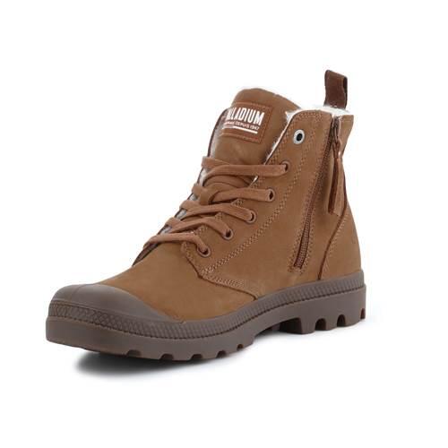 Buty do chodzenia męskie Palladium Pampa HI Zip WL 2/5