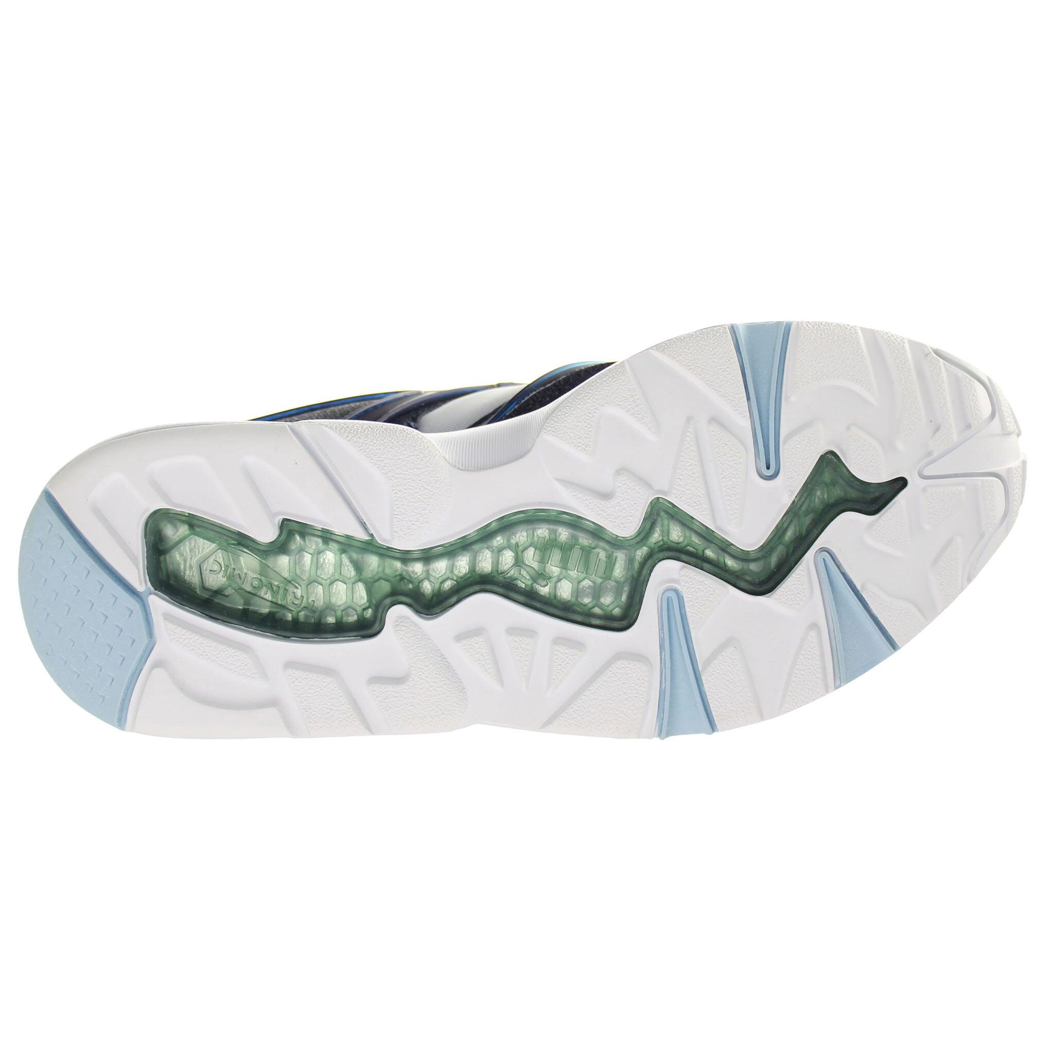 Puma Blaze Filtered Womens Navy/White Trainers 5/5