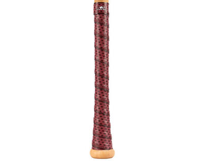 Lizard skins dsp bat grip 0,5 mm kleur maroon