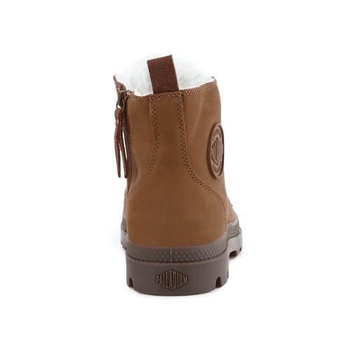 Buty do chodzenia męskie Palladium Pampa HI Zip WL 4/5