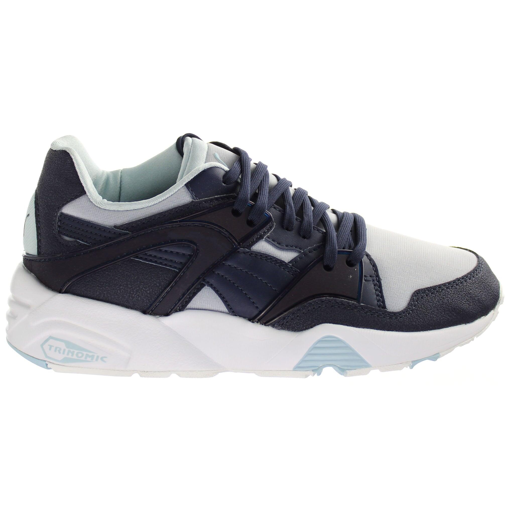 Puma Blaze Filtered Womens Navy/White Trainers 2/5