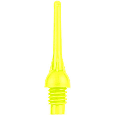 Bull's ballpoint softtip points | 1000 pcs yellow