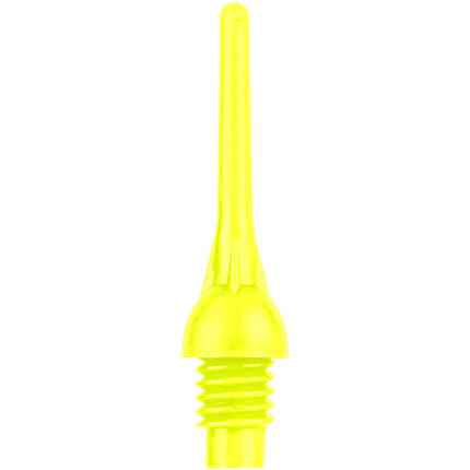 Bull's Ballpoint Softtip Points | 1000 pcs Yellow