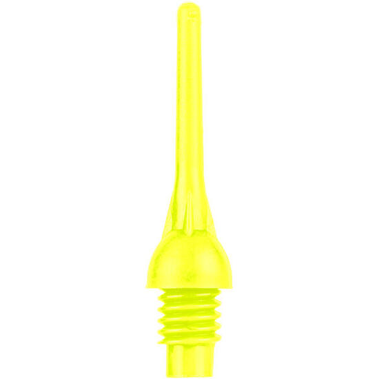 Bull's Ballpoint Softtip Points | 1000 pcs Yellow