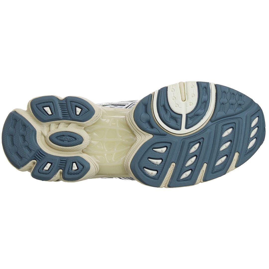 Asics Wind and Sea x Gel-Nimbus 9 Mens Beige Trainers | Decathlon