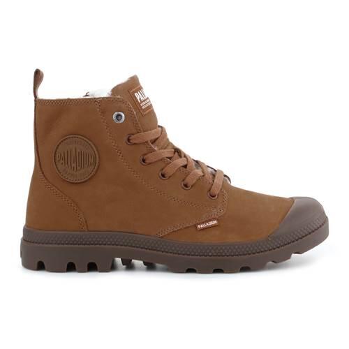 Buty do chodzenia męskie Palladium Pampa HI Zip WL 5/5