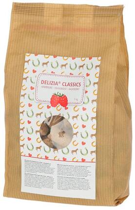 Friandises pour chevaux Classic Delizia® - Kerbl