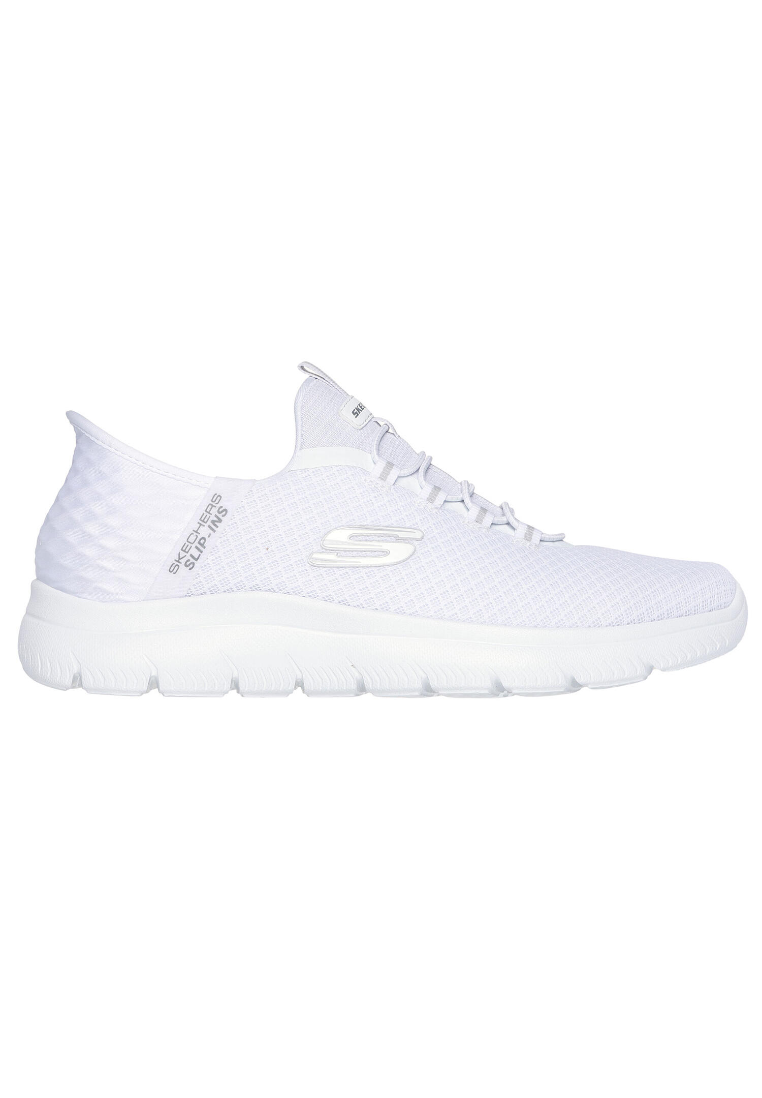 Baskets Skechers Summits - High Range, Blanc, Hommes 7/7