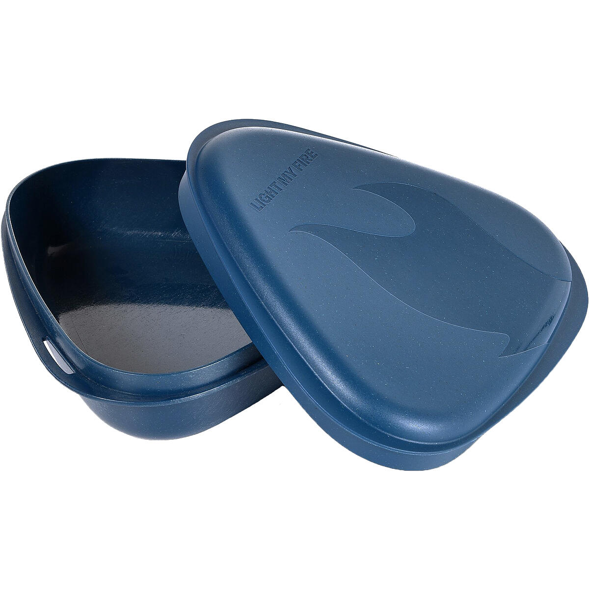 LIGHT MY FIRE Light My Fire Bowl´n Lid Lunch Box Hazy Blue