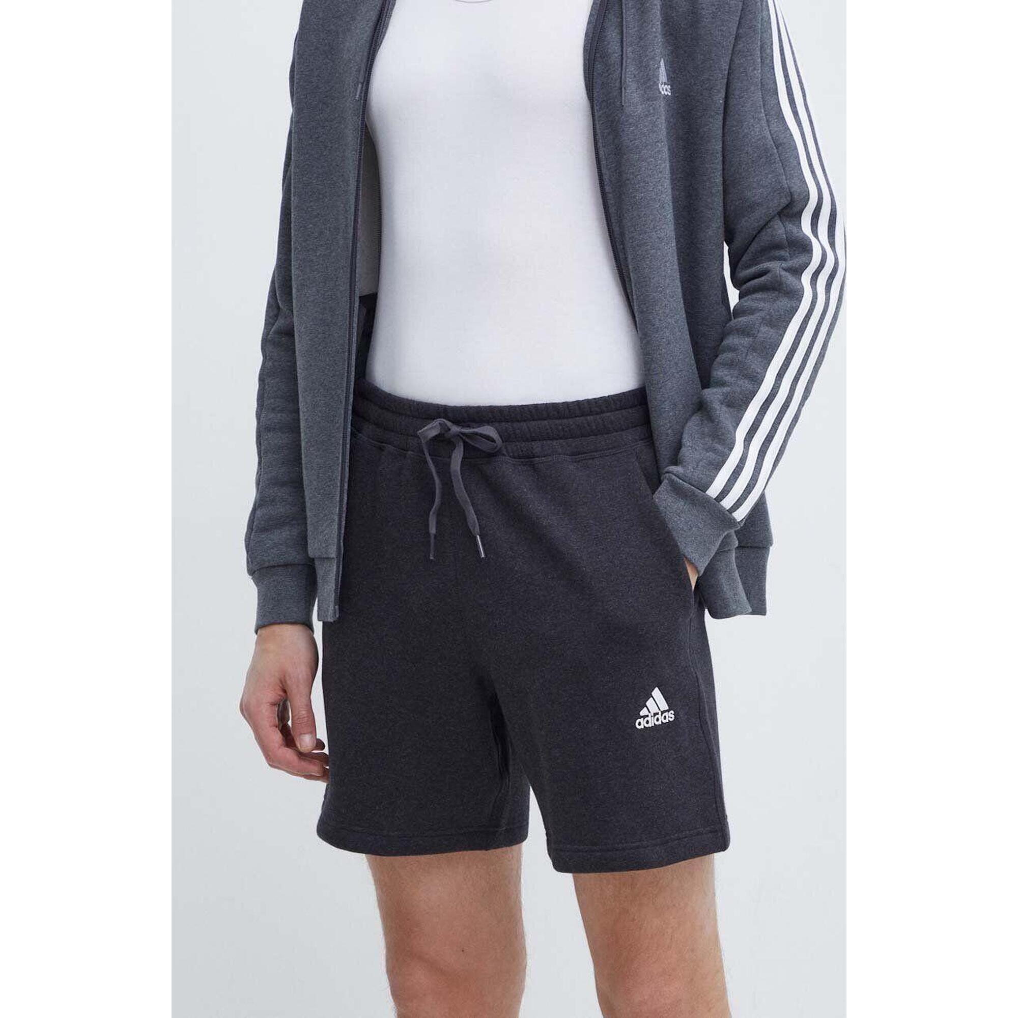 Adidas - Bermuda Uomo Adidas Nero - Short - Noir - Decathlon