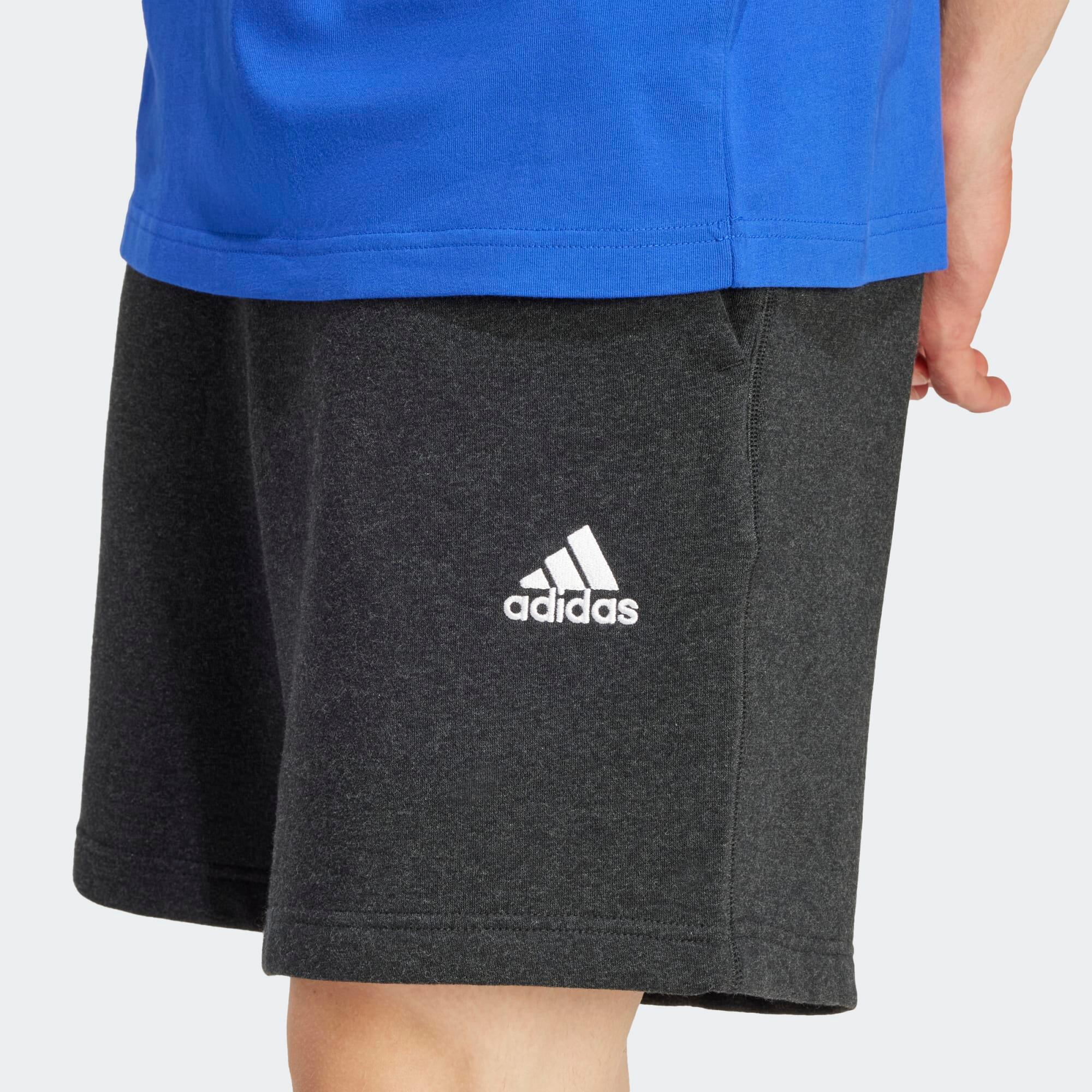 Bermuda uomo adidas nero 3/5