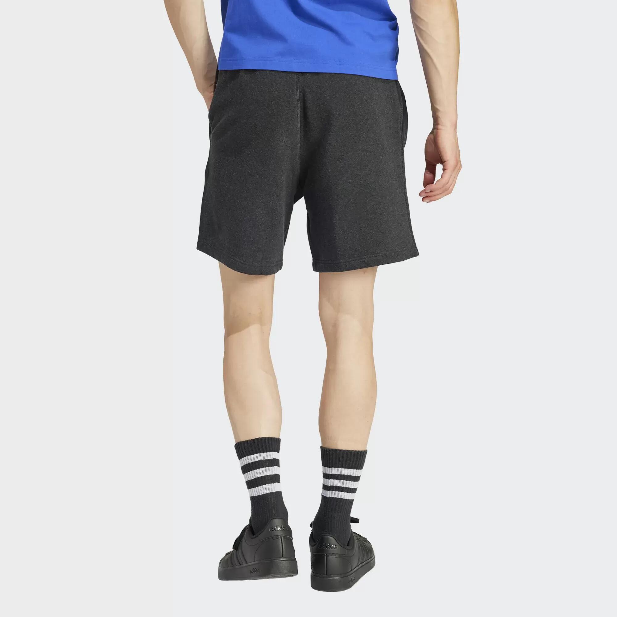 Bermuda uomo adidas nero 4/5