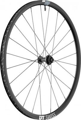 Dt swiss wiel (voorwiel) er1400 dicut 25 db 28/22mm alu, sz, center lock,...