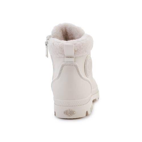 Chaussures universel femmes Palladium Pampa Hi Snow Warm 5/5