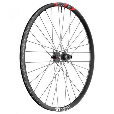 DT SWISS Laufrad (Hinterrad) FR 1500 Classic 27.5/30mm Alu, sw, IS-6-L.,148/1...
