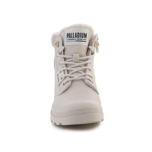 Chaussures universel femmes Palladium Pampa Hi Snow Warm 2/5