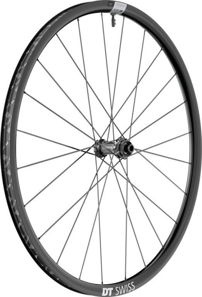 DT SWISS Laufrad (Vorderrad) G 1800 Spline 25 DB 27,5/24 650B, Alu, schwarz, ... 2/2