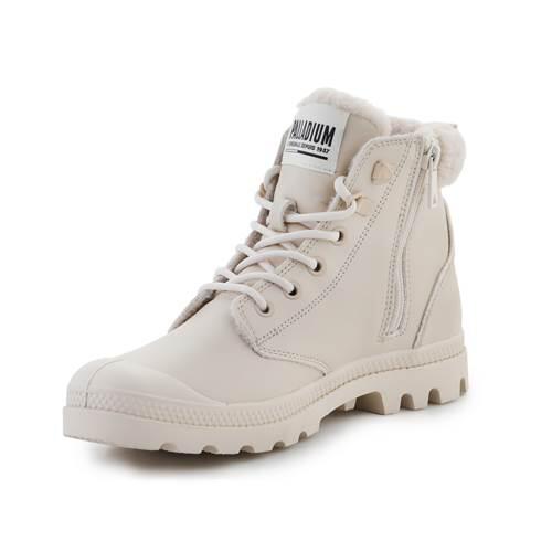 Chaussures universel femmes Palladium Pampa Hi Snow Warm 3/5