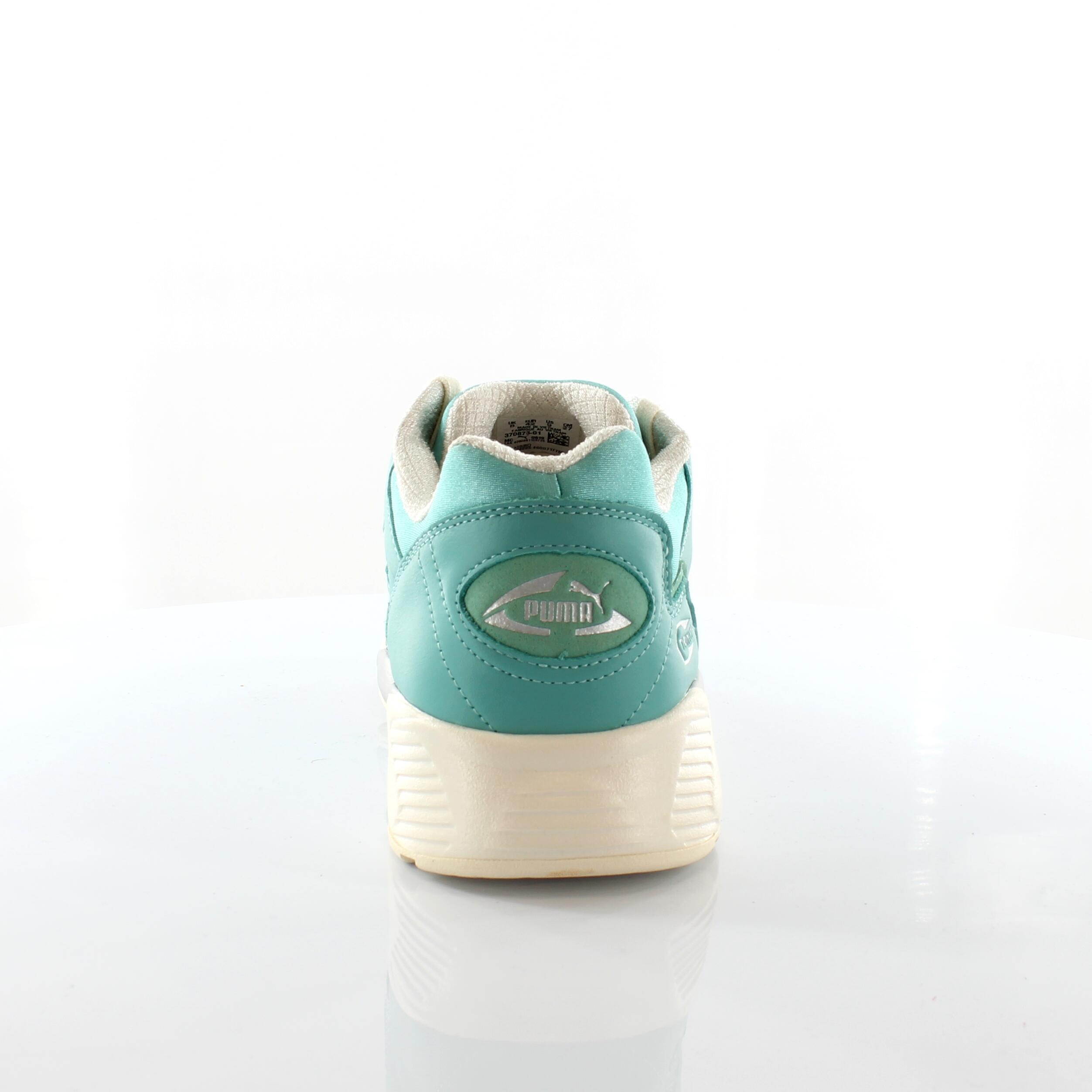 Puma Trinomic Prevail IR Reality Mens Green Trainers 1/4