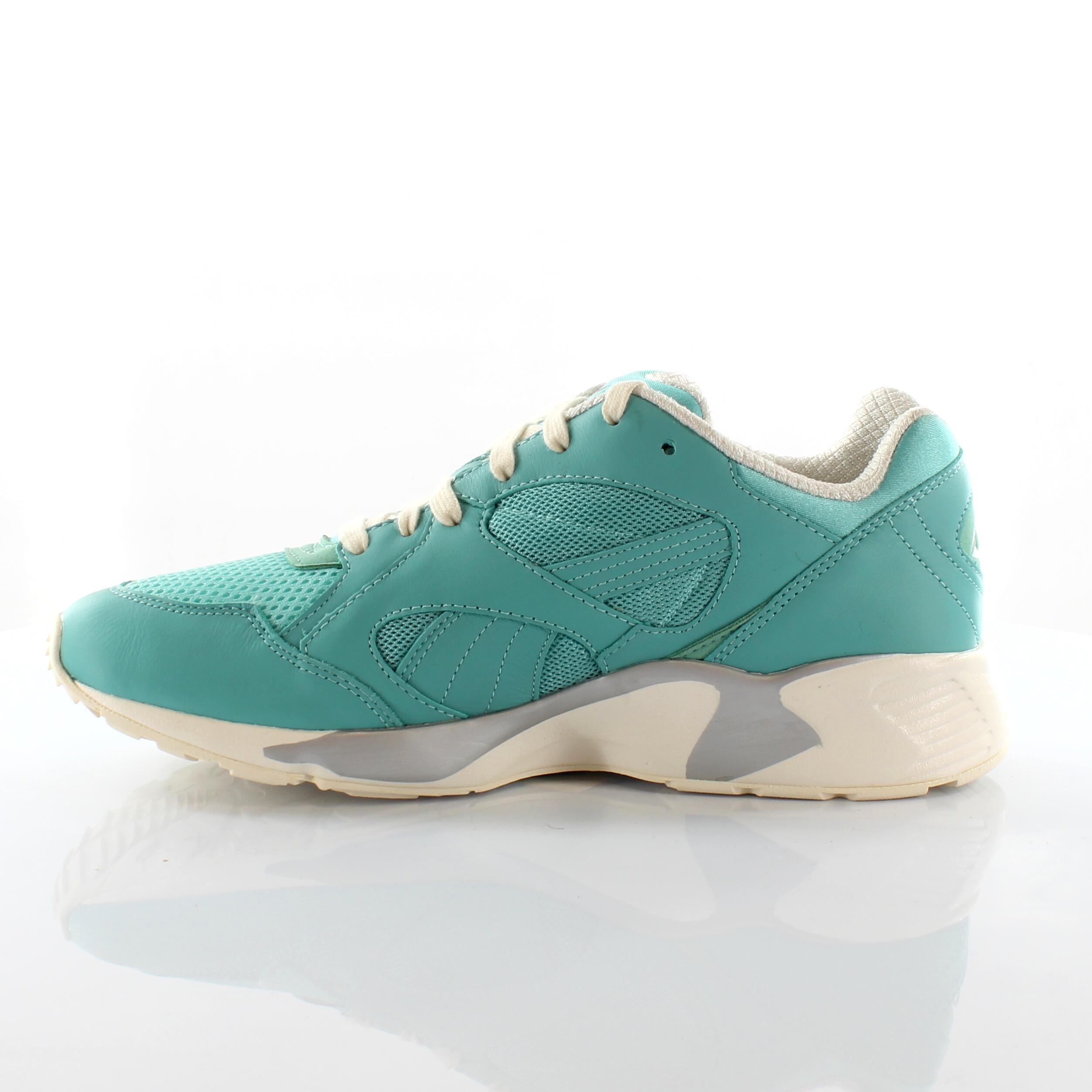 Puma Trinomic Prevail IR Reality Mens Green Trainers 4/4