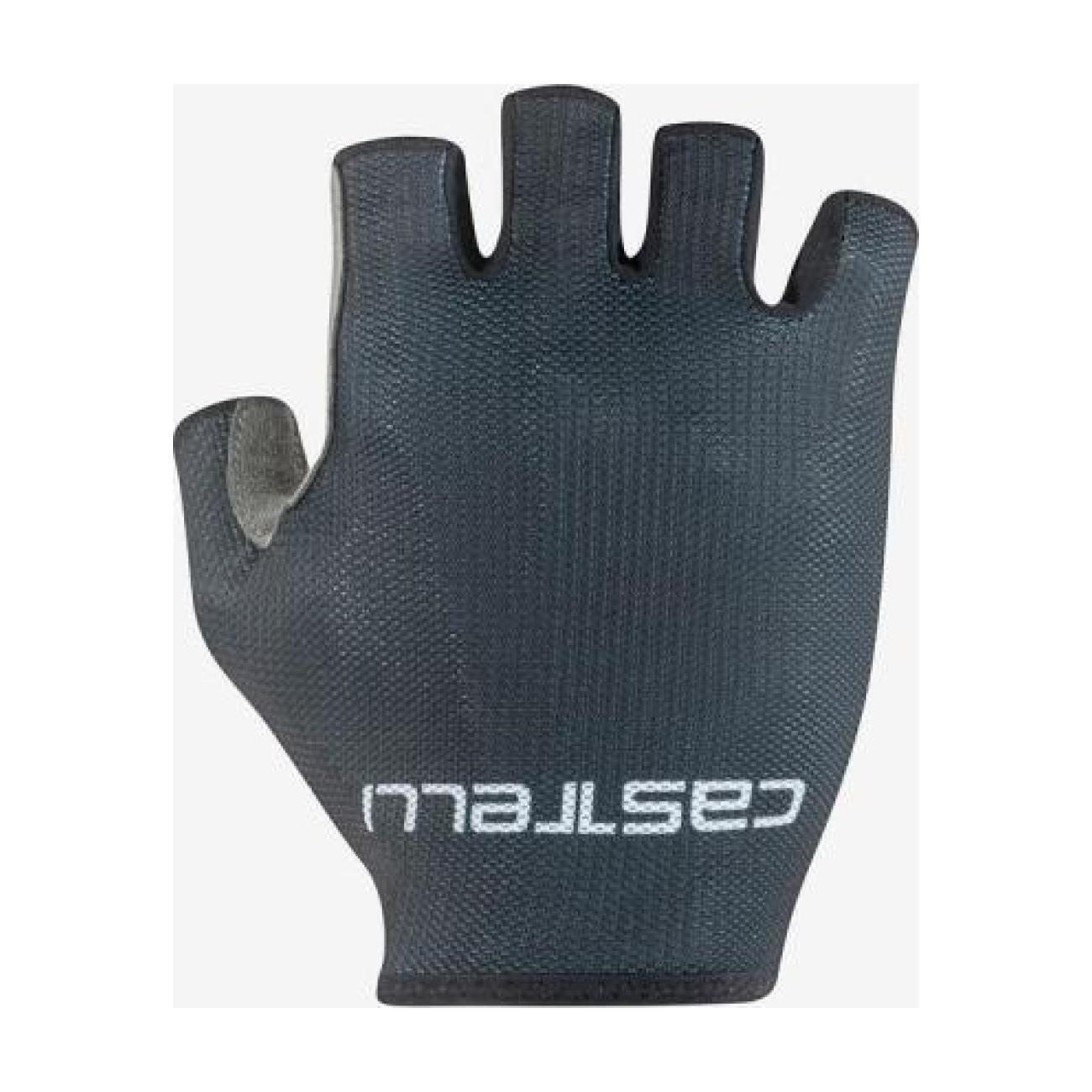 Castelli - Gants Sans Doigts - Superleggera - Gants - Noir - Decathlon