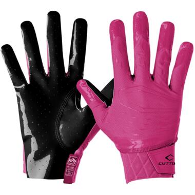 CUTTERS Cutter CG10440 Rev Pro 5.0 Empfänger Handschuhe Solid XXL Pink