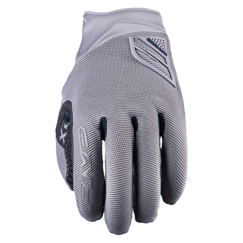 Guanti XR-TRAIL GEL - CEMENT (grigio cemento) - XS/7 1/2