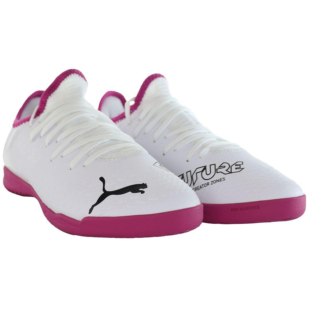 PUMA Puma Future Z 4.3 IT Kids White Football Boots