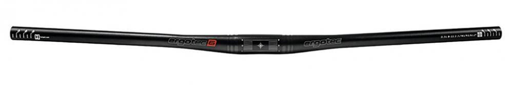 Ergotec Bügel Flat Bar 6+ guidon 31,8 mm 780 mm 2/2