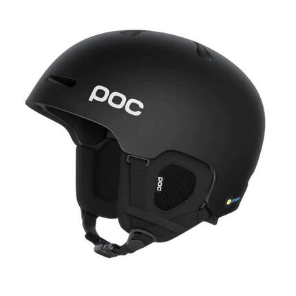 Kask narciarski Poc Fornix czarny matowy