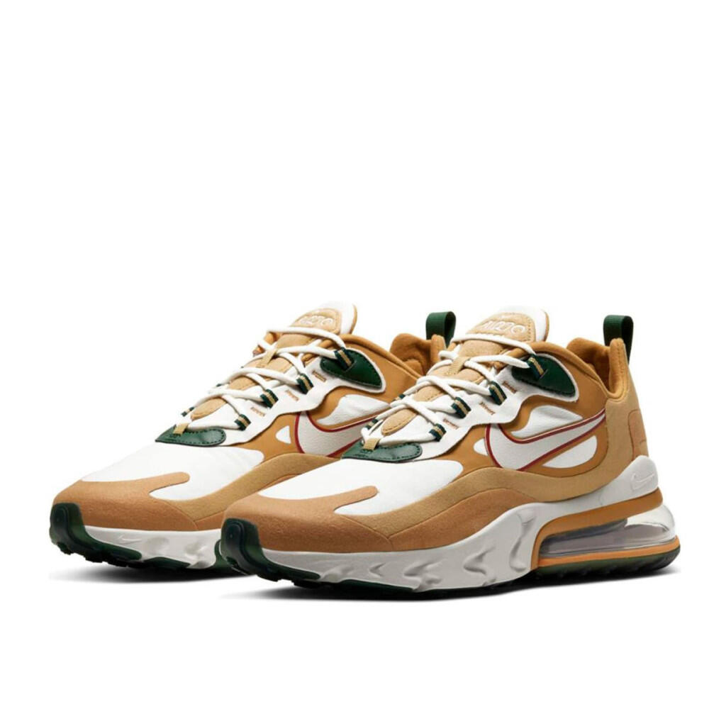 Reggae Nike Air React 270 Homme Nike Air Max 270 React Sneakers