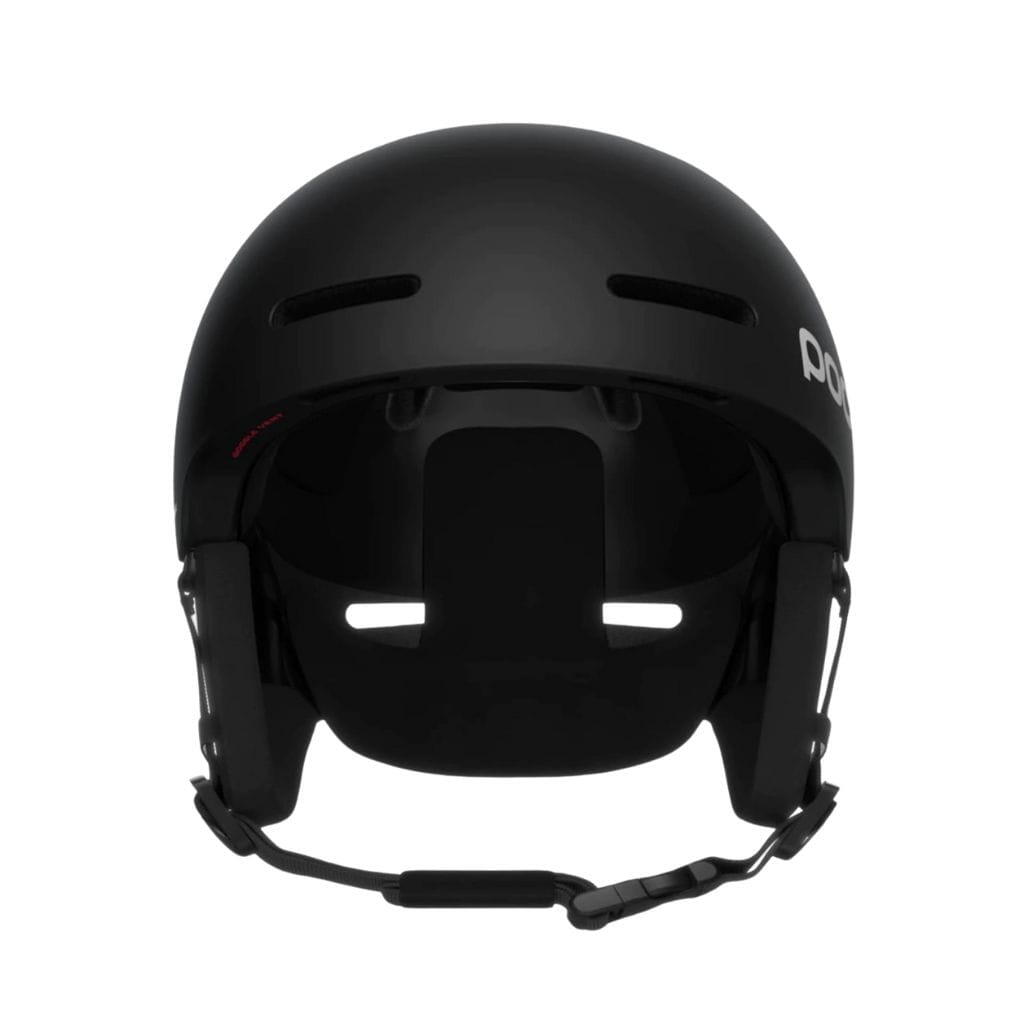 Kask narciarski Poc Fornix czarny matowy 2/5