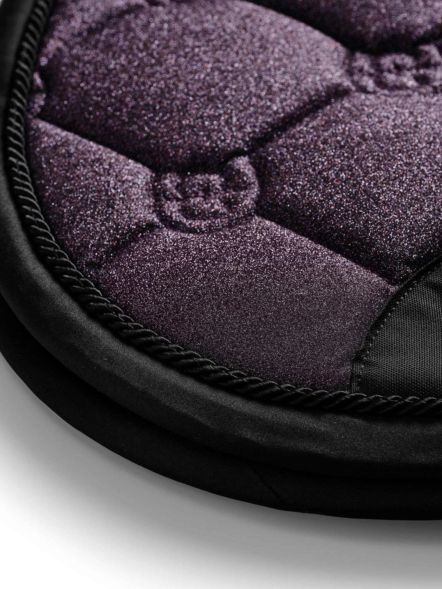 Tapis de selle Purple Glimmer MIXTE  - Equestrian Stockholm 5/5
