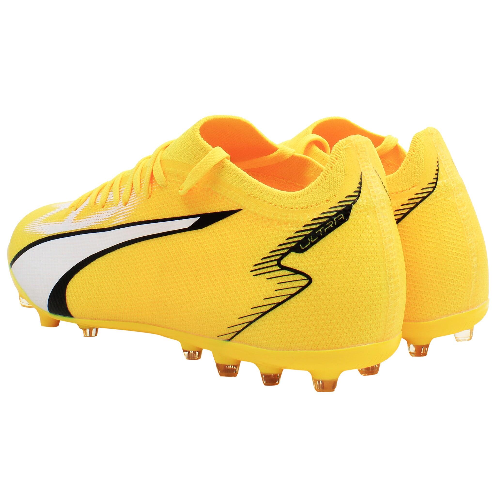 Scarpe da calcio Puma modello 107520-04 per unisex 3/5