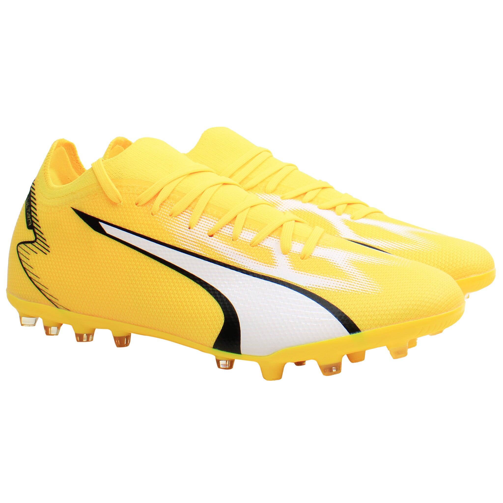 Scarpe da calcio Puma modello 107520-04 per unisex 4/5