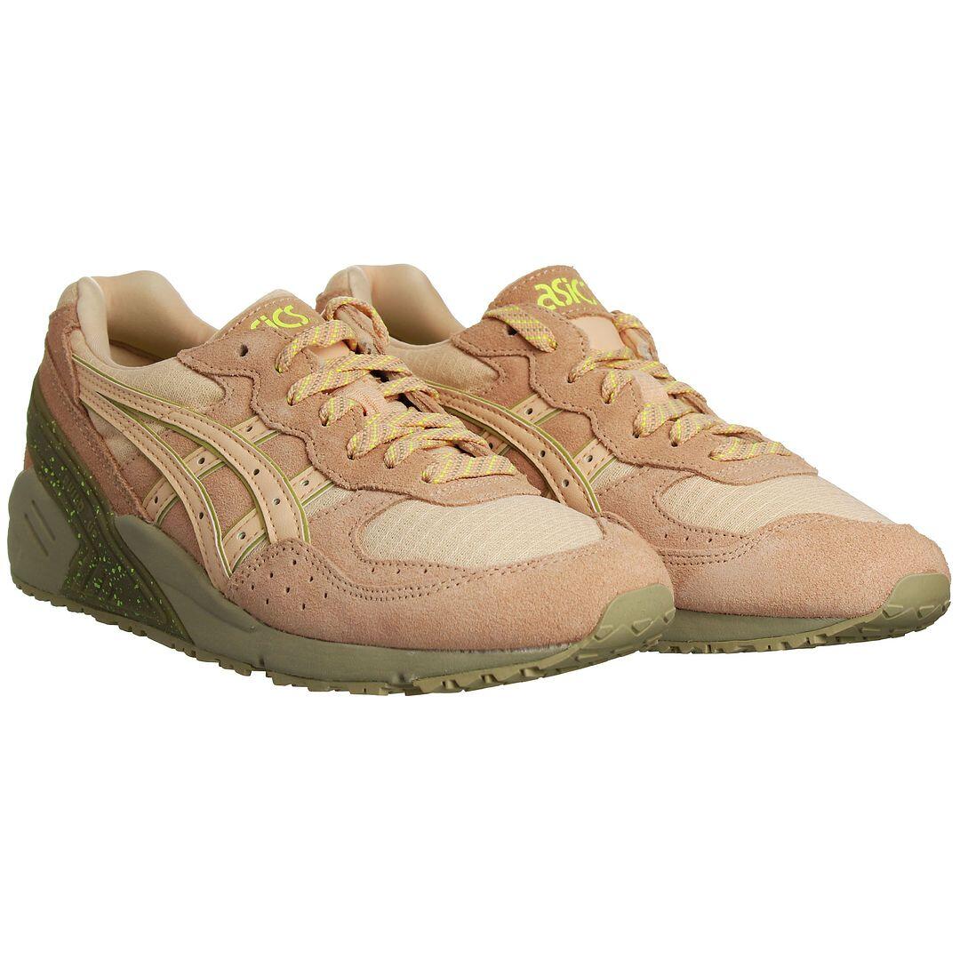 ASICS Asics Gel-Sight Womens Pink Trainers