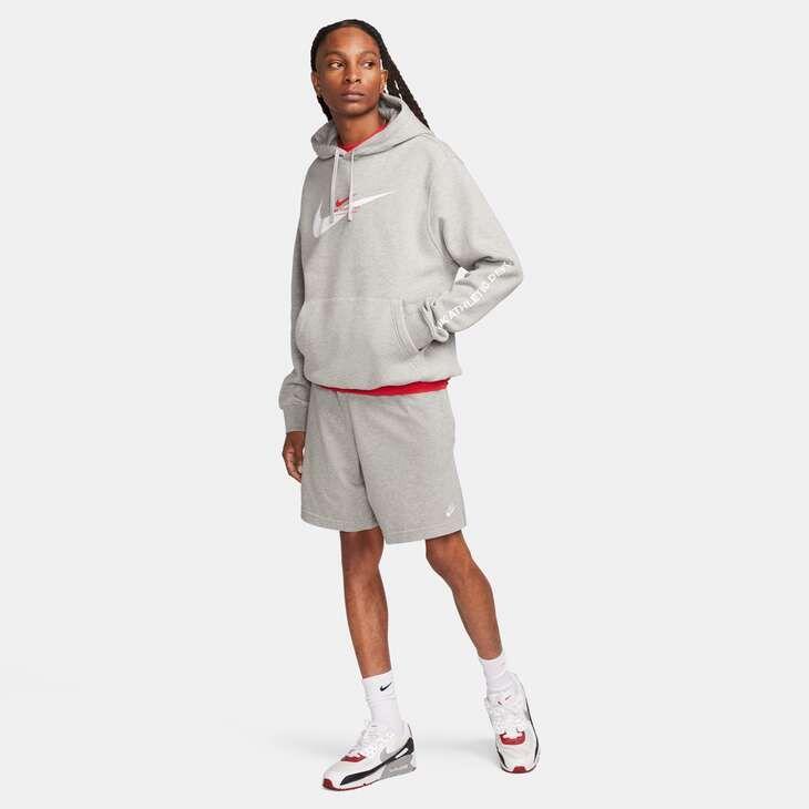 Shorts pour homme Nike Gris