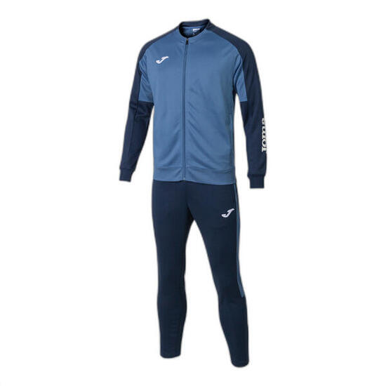 Survêtement Football Homme Joma Eco Championship Bleu