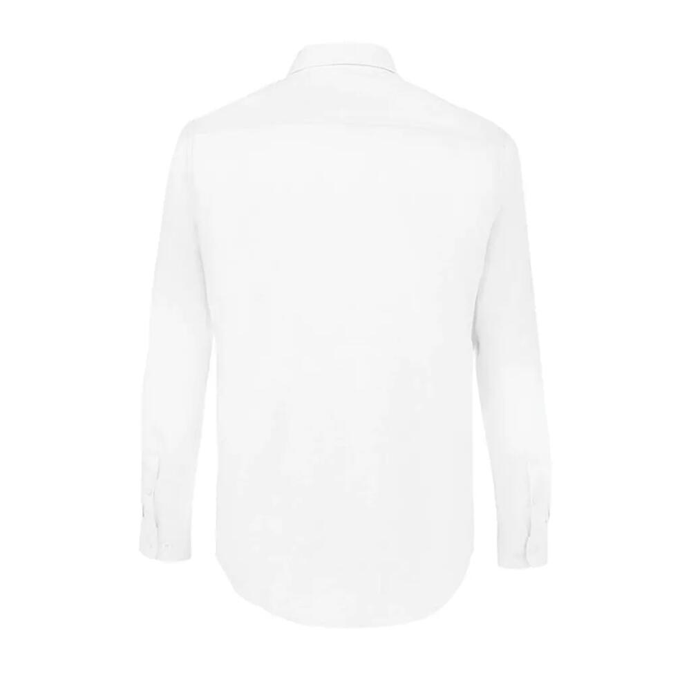Chemise BOSTON Homme (Blanc) 2/4