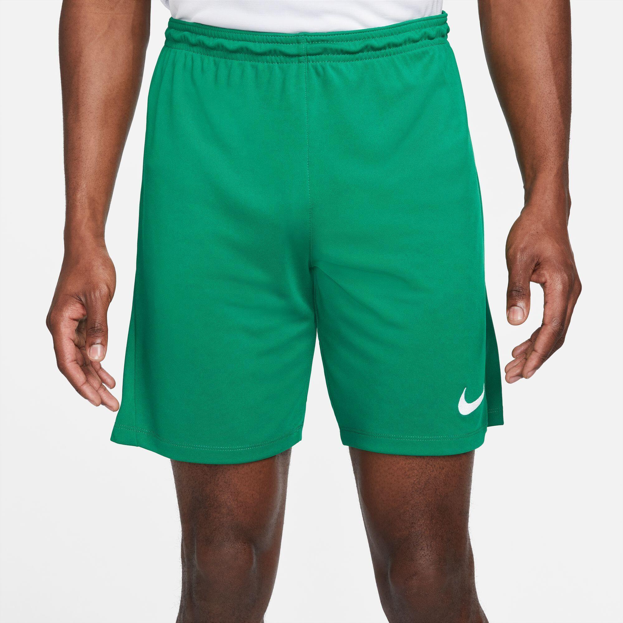 NIKE Pantalon Mannelijk Nike Park III Groen