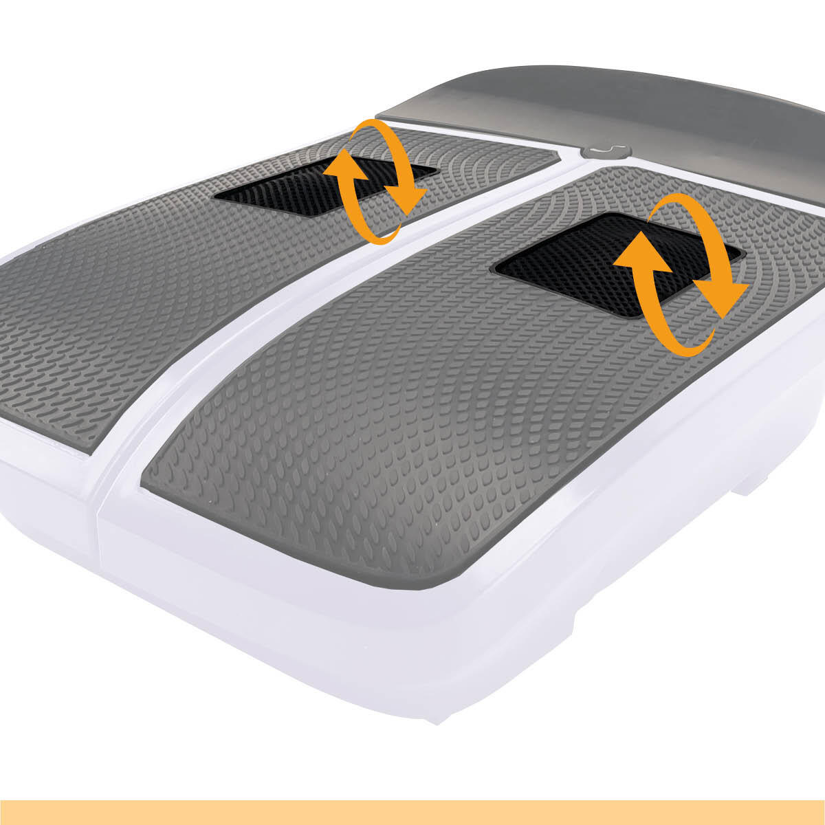 Bioenergiser - Vibration Leg Trainer - White 3/7
