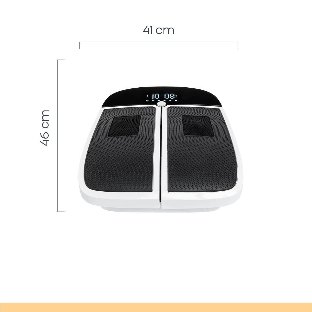 Bioenergiser - Vibration Leg Trainer - White 7/7