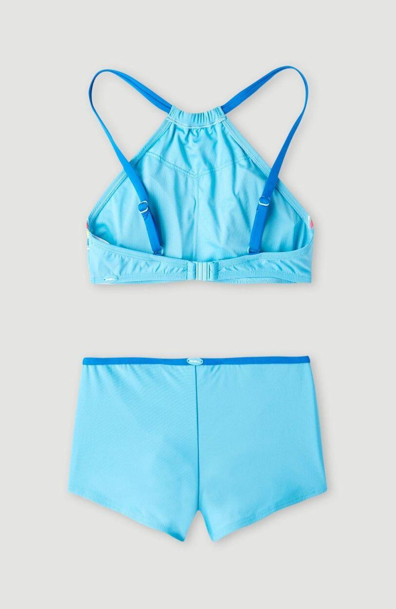 O'NEILL O'neill Zwemkledij CALI HOLIDAY BIKINI GIRLS' Bachelor Button 2/4