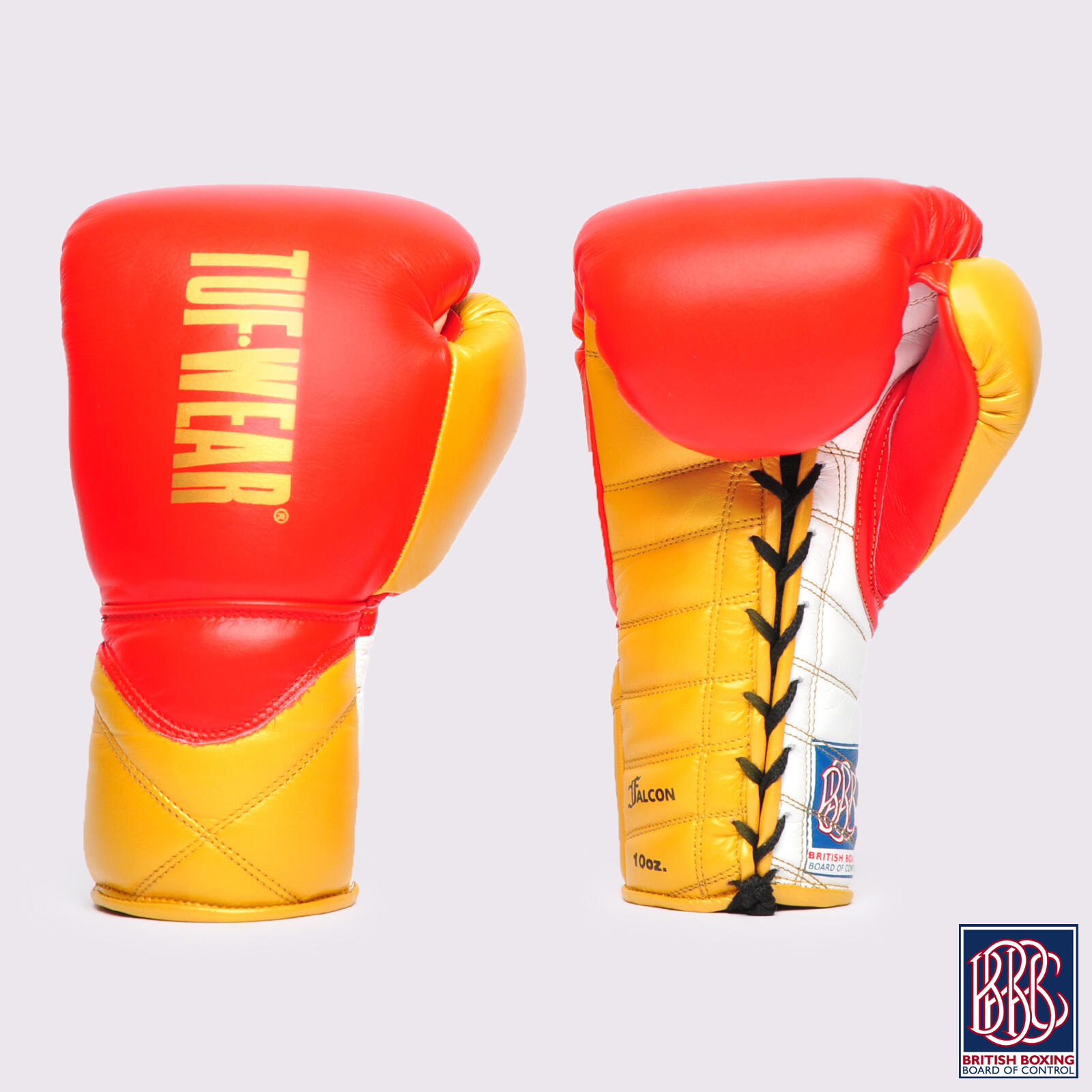 TUFWEAR Tuf Wear Falcon Contest Glove BBBofC Approved