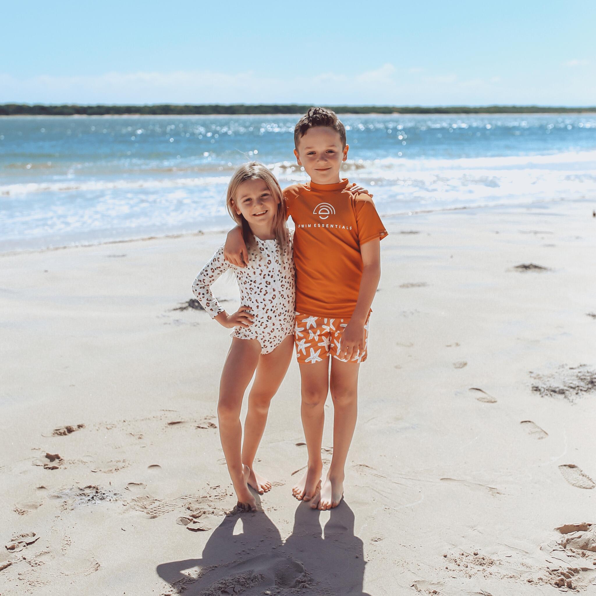 Badehose Jungs  Sea Star 4/5