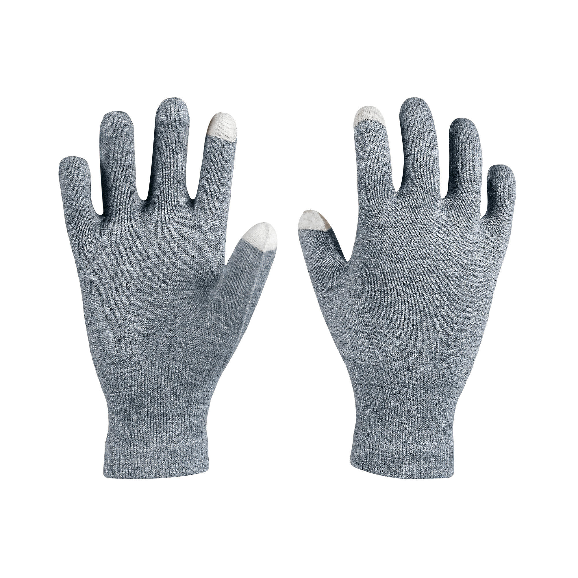 ANDINA OUTDOORS Guanti invernali tattili in merino alpaca da uomo e da donna, per l'esterno