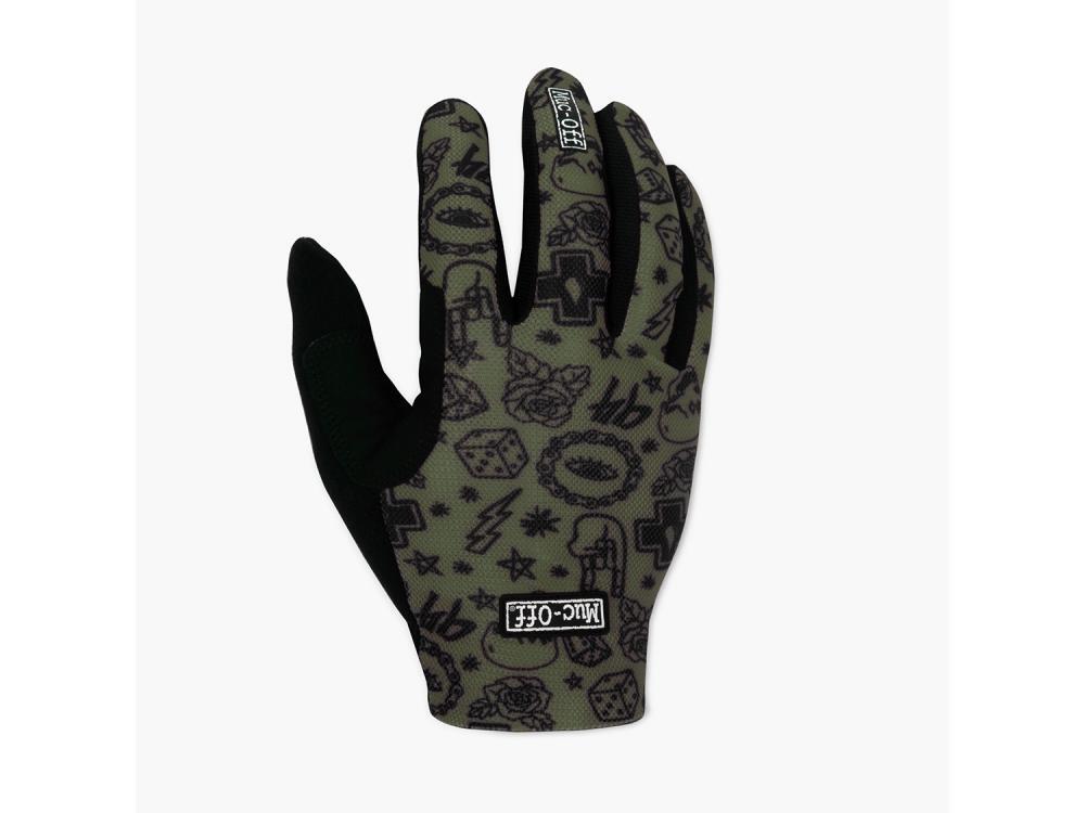 Muc Off Unisex Fahrrad Handschuhe Mesh Summer Lightweigt 2/2